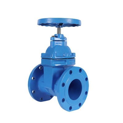 DN100 Resilient Seated Gate Valve